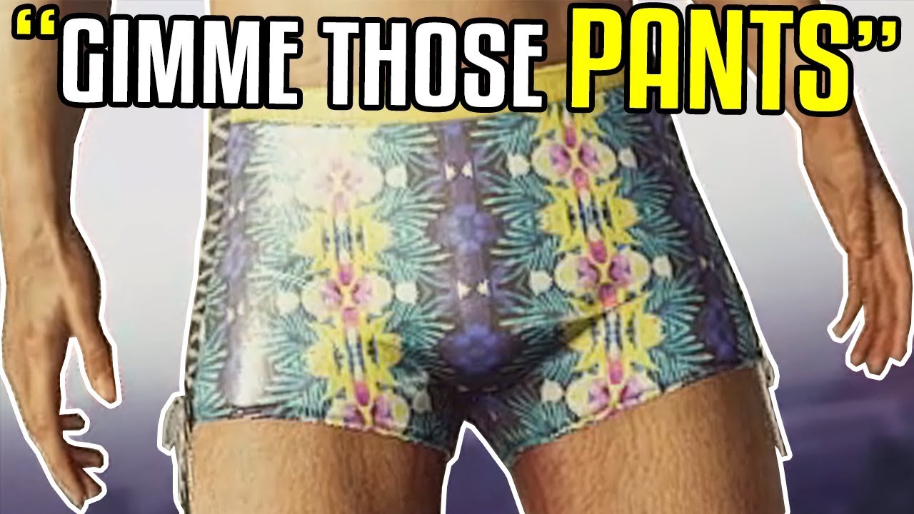 Funny Voice Chat - PUBG - Stealing My Look