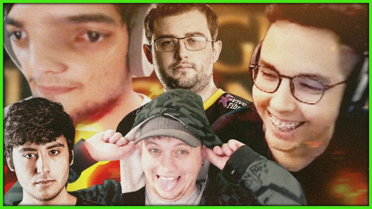 FLEX DAS ESTRELAS: A GENTE TA FAZENDO HISTÓRIA!
