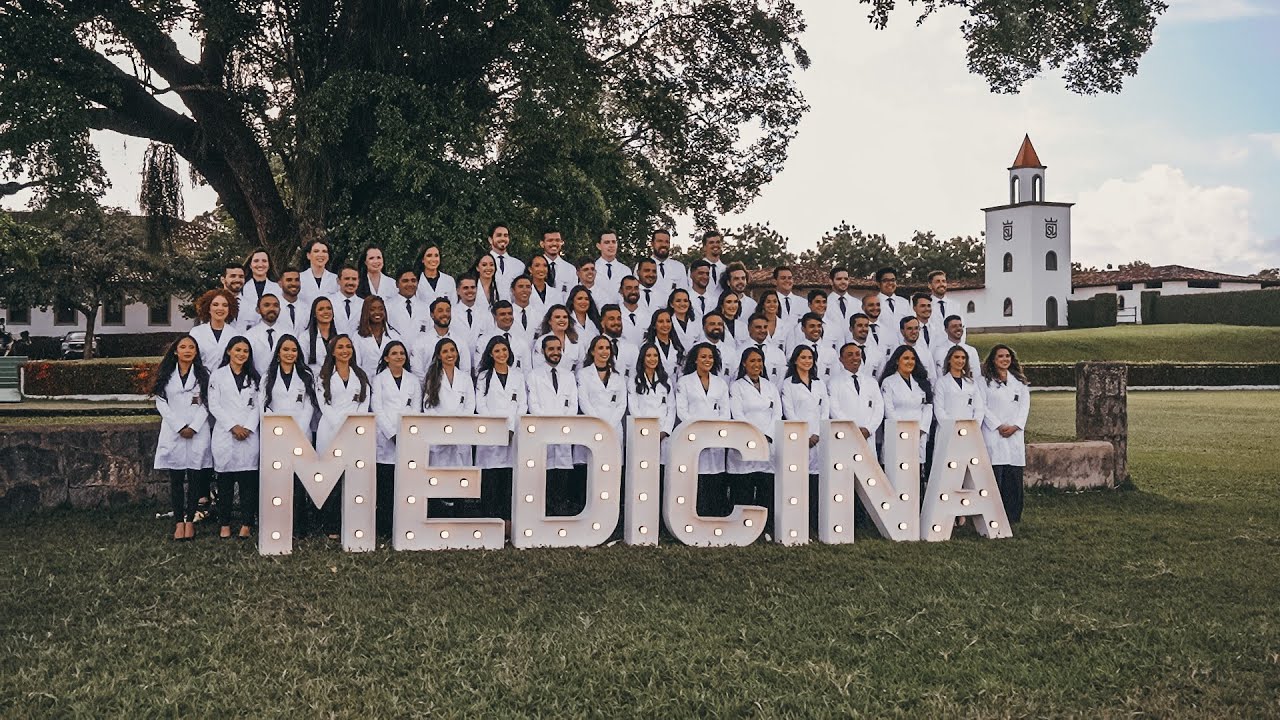 Discurso de Formatura: Medicina UFPE 2021.2