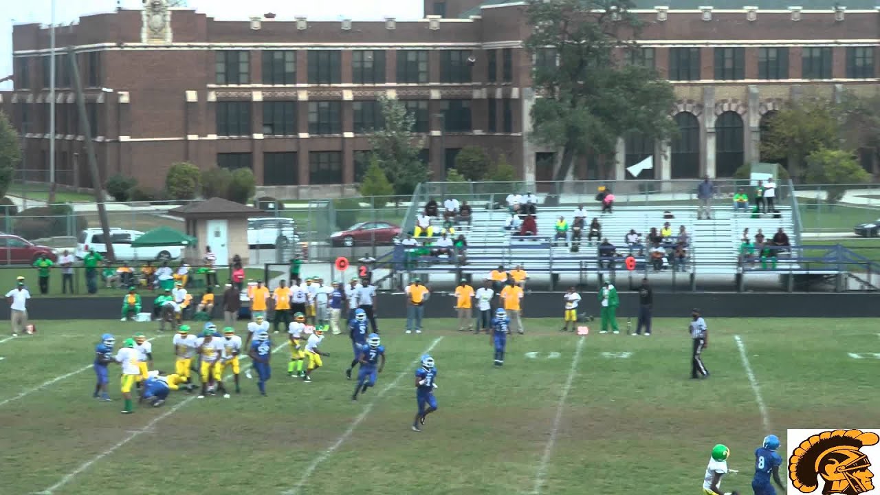 Detroit PAL Football: The Best Of The A-Team Level (2014)
