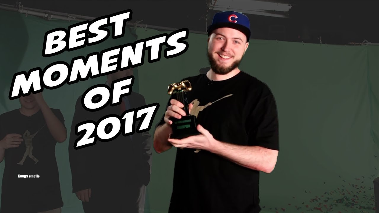 Healy6 Best Moments of 2017!