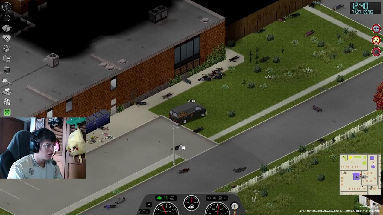 Project Zomboid al 100% #14 | SIN CORTES
