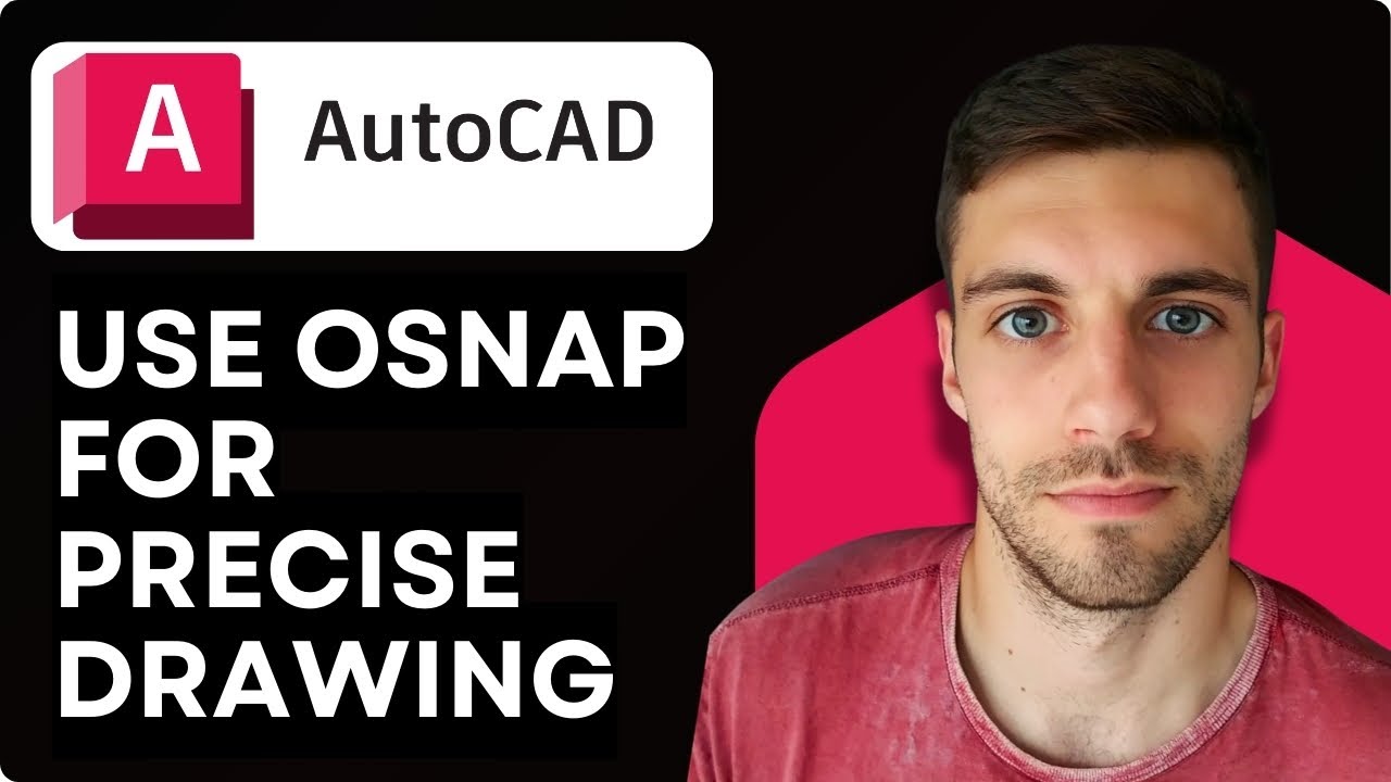 Jak korzystać z funkcji OSNAP do precyzyjnego rysowania w programie AutoCAD 2026 (SZYBKI PRZEWODNIK)