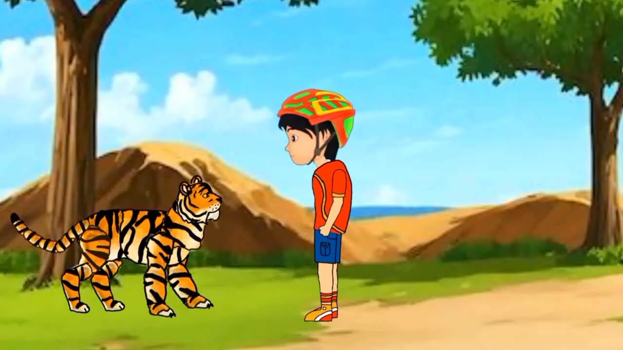 Shiva | शिवा | New Cartoon Episode 2025 🎉 | Shiva Ki Masti Aur Adventure | Shiva Shiva | Cartoon 