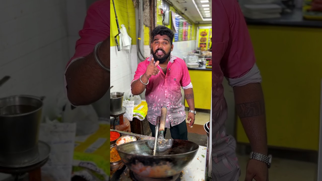 Purataasi starts🤣 நீங்க Veg ah இல்ல Nonveg ah&hearts;️ #shorts