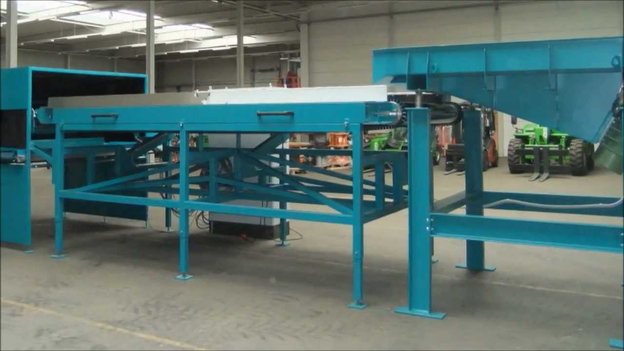 Metallseparator, Metall-Kicker; All- Metallabscheider, metal separator, Metallsortierer
