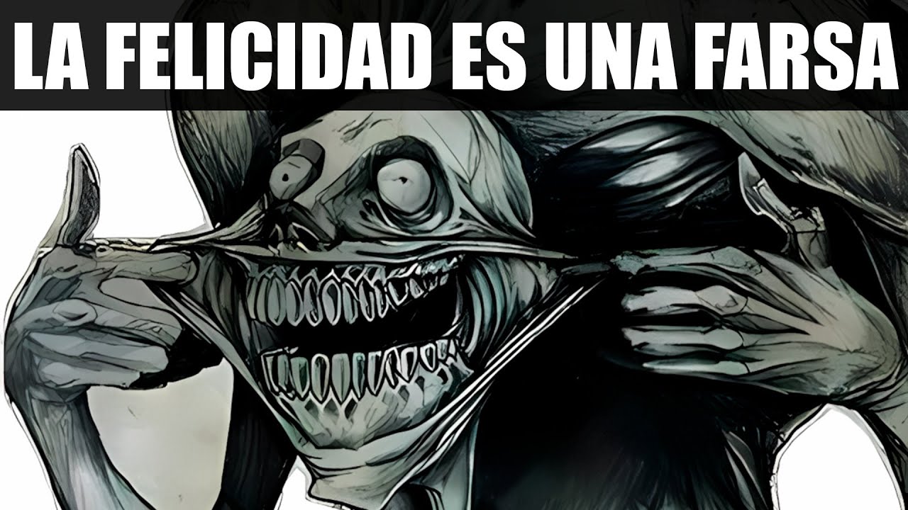 &iquest;Por qu&eacute; el mal vence? LA SOMBR&Iacute;A VERDAD sobre la moralidad | Friedrich Nietzsche