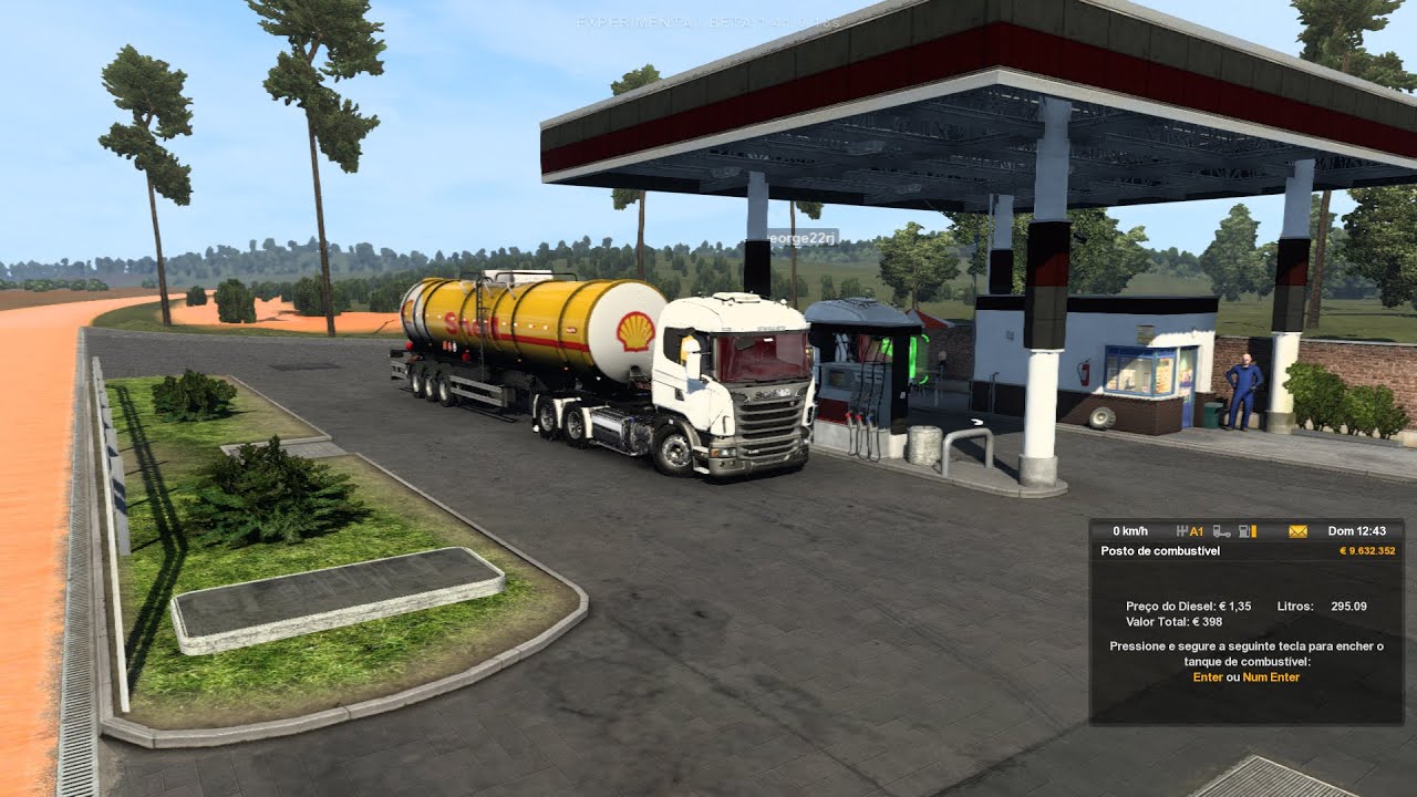 MP ETS2 NORTE BRASIL @MACKGAMES #PEGAMAISDEMORA