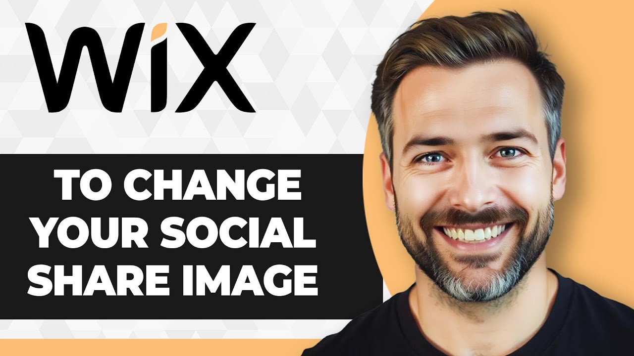 How to Change Your Social Share Image on Wix (Step By Step) (2026 Guide)