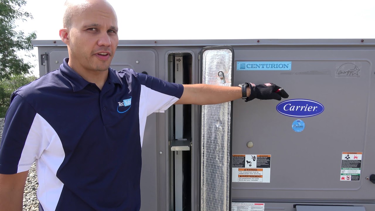 Анатомия газового компактного RTU