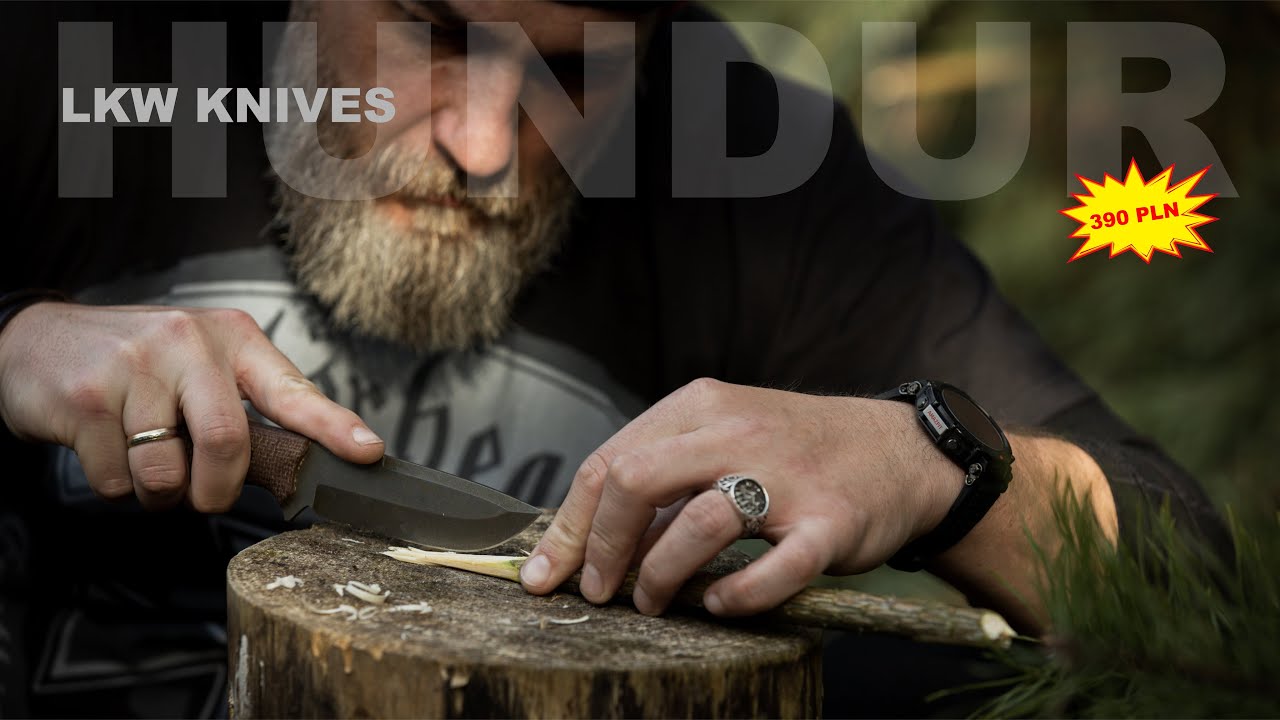 LKW Knives: Hundur znaczy pies!
