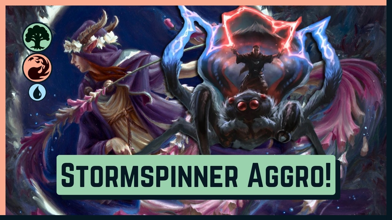 Агрессивная игра Груул с изюминкой! | Лорвин затмил стандарт! | MTG Arena