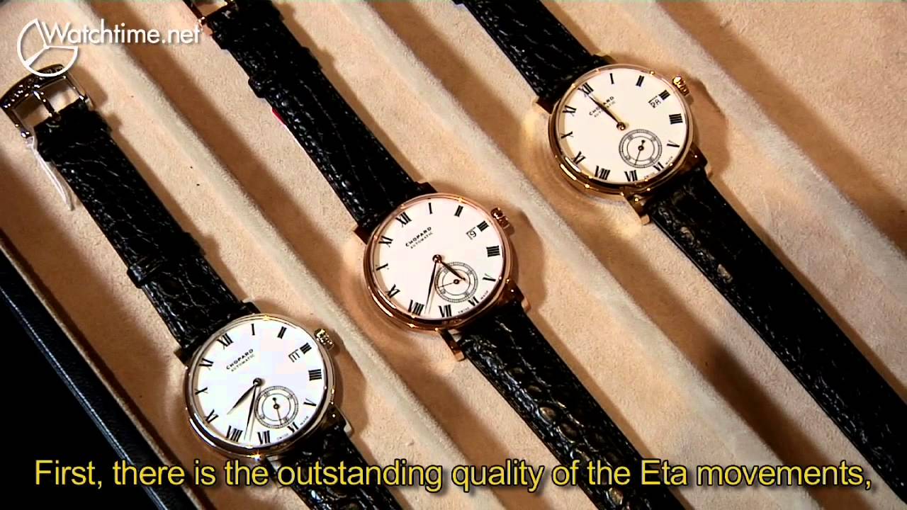 WatchTime Chopard Interview