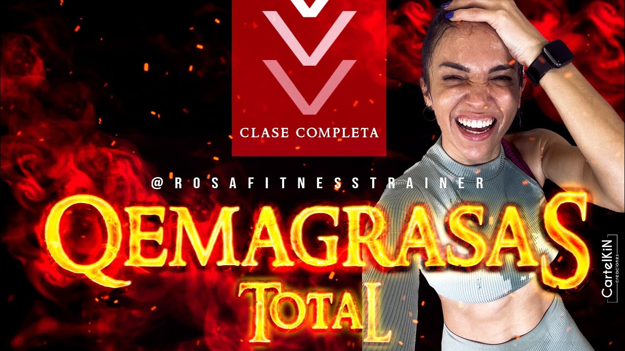 Quemagrasa para Perder Peso en 7 dias | Completa 45 MIN