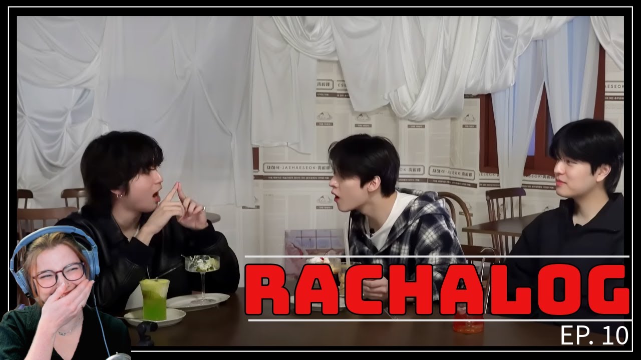 [RACHA LOG] Ep.10 Lee Know X HAN X Seungmin