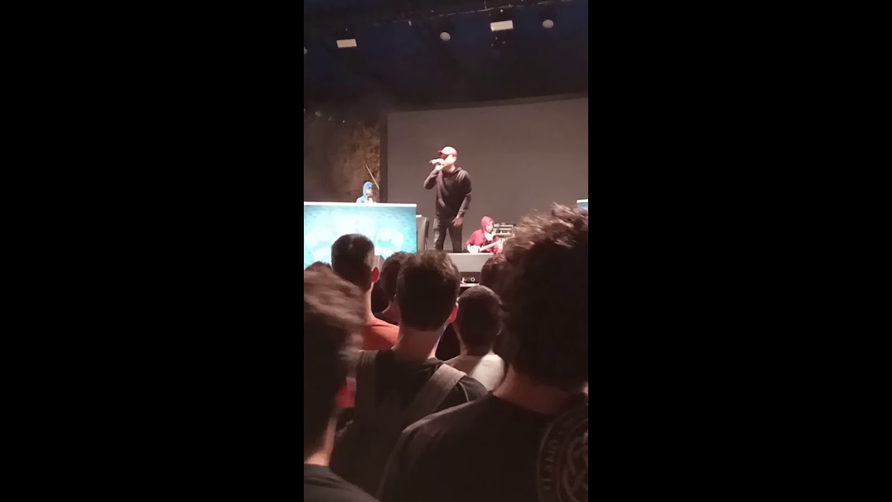 RANCORE IMPAZZISCE SUL PALCO (EPICO) ~ Live Carroponte Milano 12/06/2018