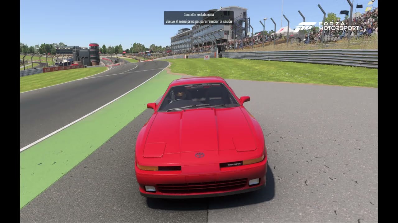 Forza motorsport Toyota Supra 2 0 GT ´92   2025 11 27