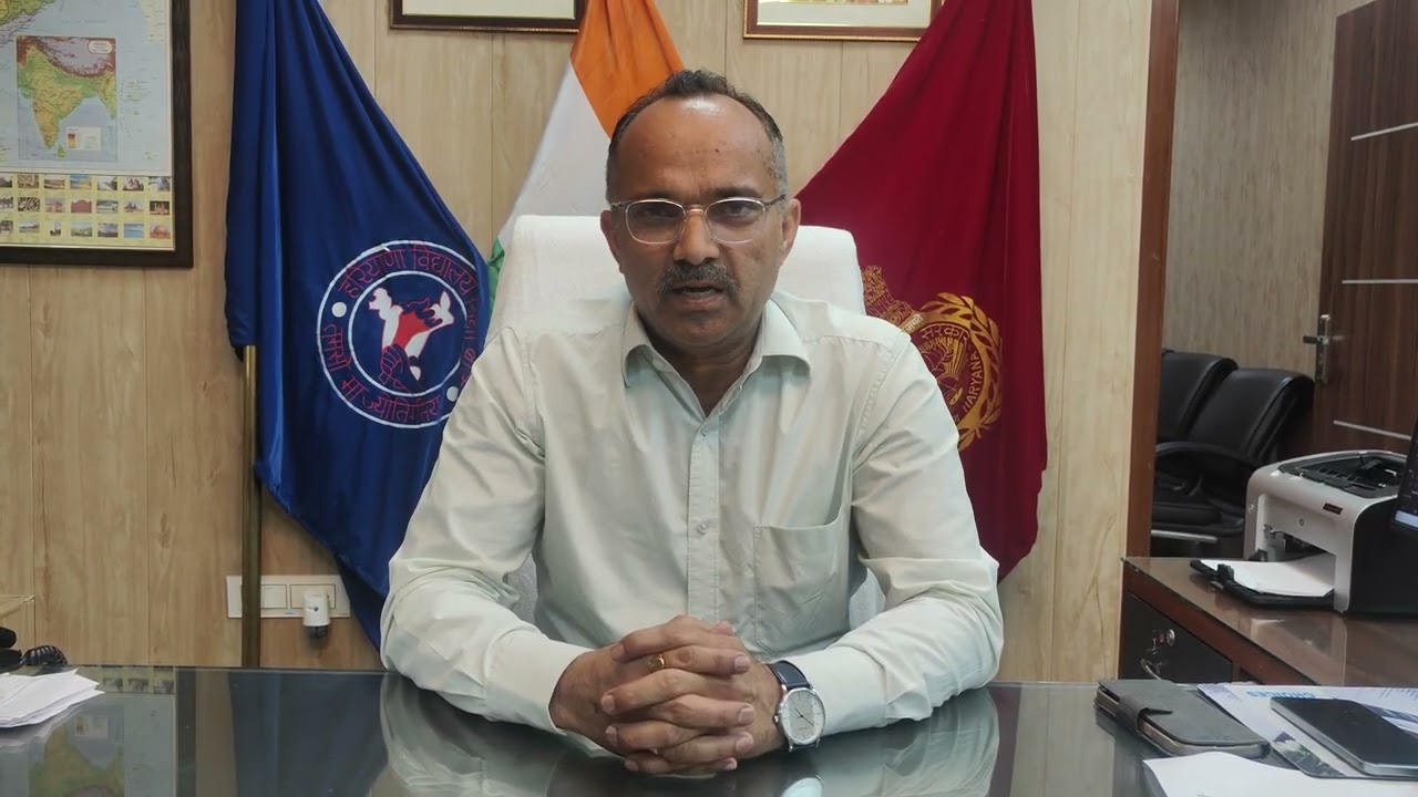 HTET 2024 Result Update | बायोमैट्रिक वेरीफिकेशन अनिवार्य | Chairman का बड़ा ऐलान | BSEH