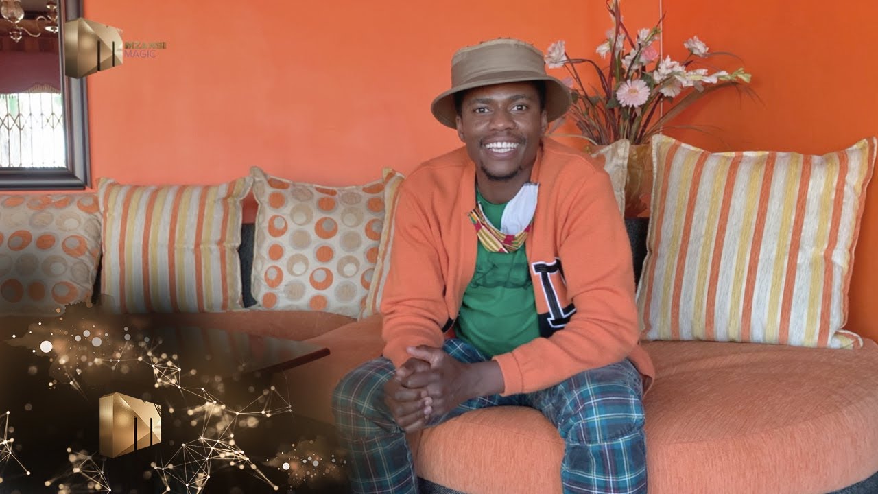 Smash Afrika gives a Massive shoutout | Mzansi Magic