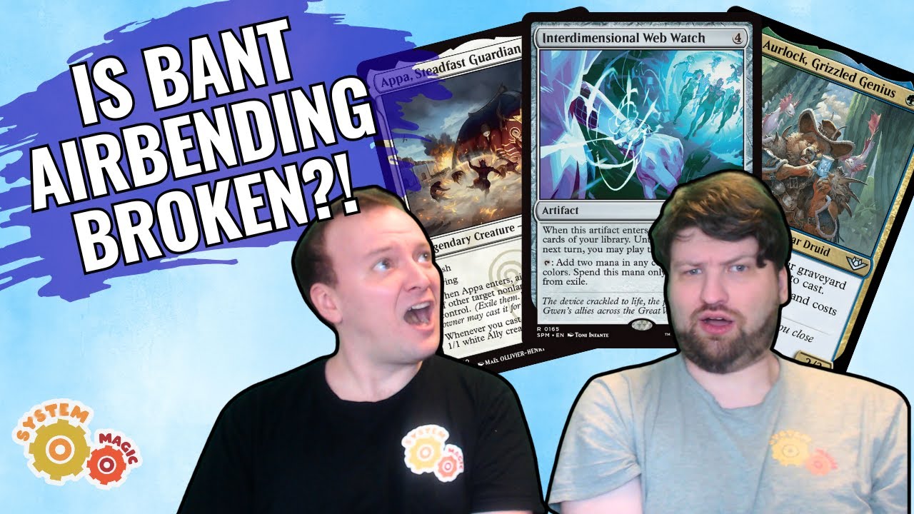 Standard Truth Test: Bant Airbending After Spotlight Atlanta