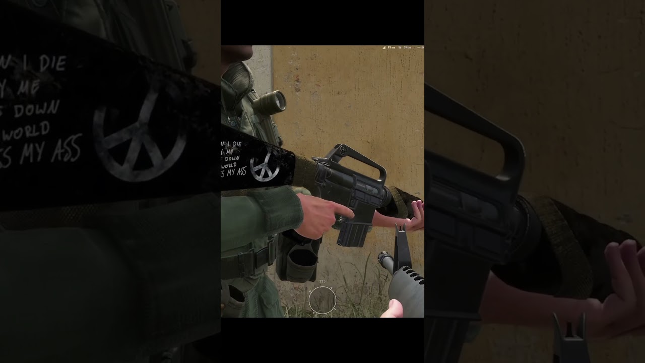 Hell&rsquo;s Kitchen #armareforger #vietnam #gaming #xboxone #playstation #new #funny #shorts