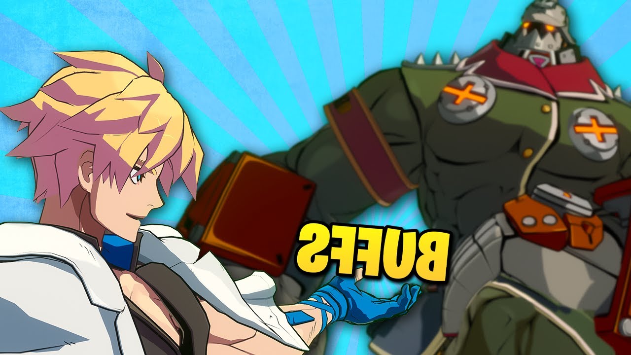 Will Ky Kiske's buffs help me win a TOURNAMENT?