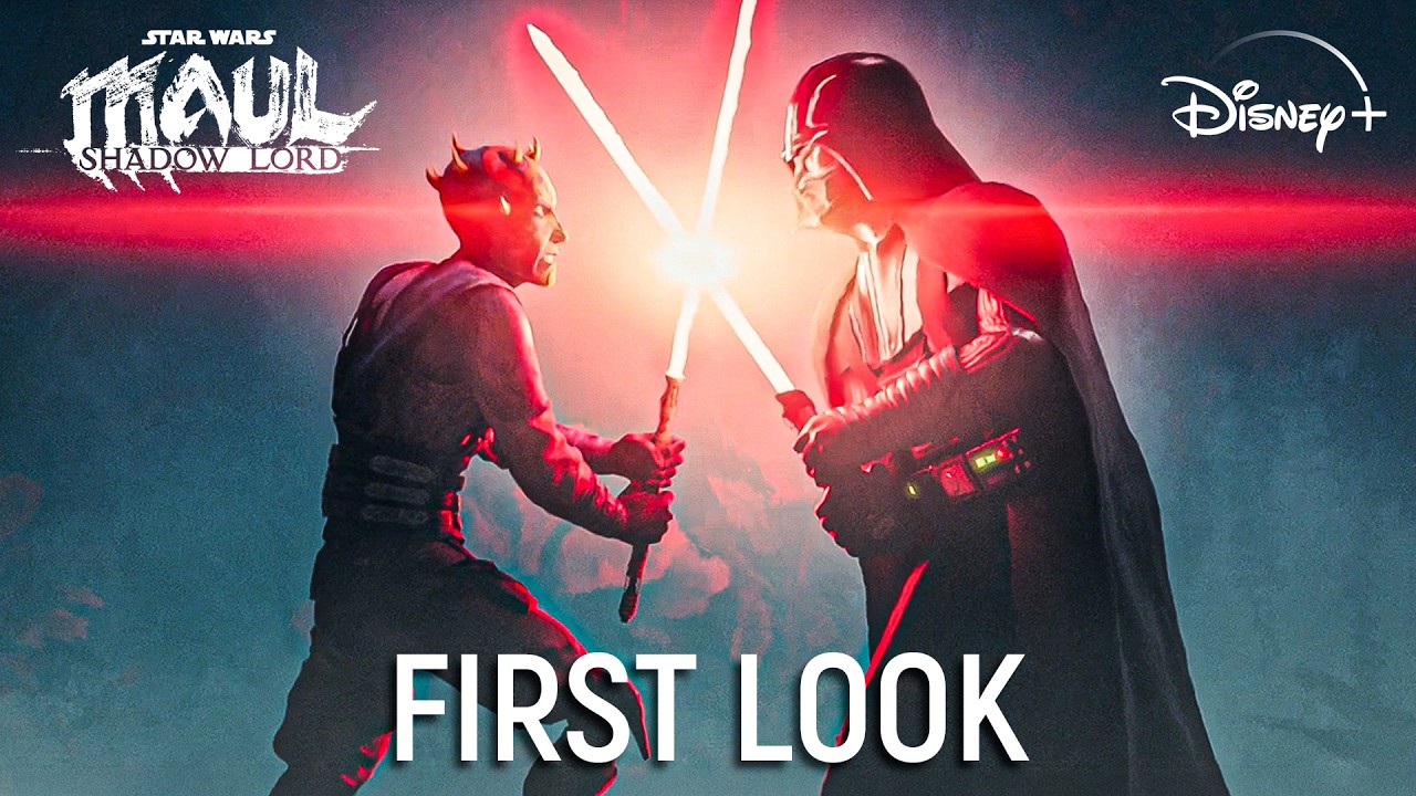 Maul Shadow Lord Season 2 - Official Announcement (2027)