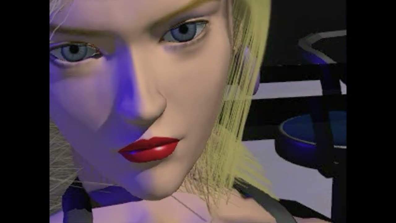 Tekken 2 Opening 4K (PS5 version)