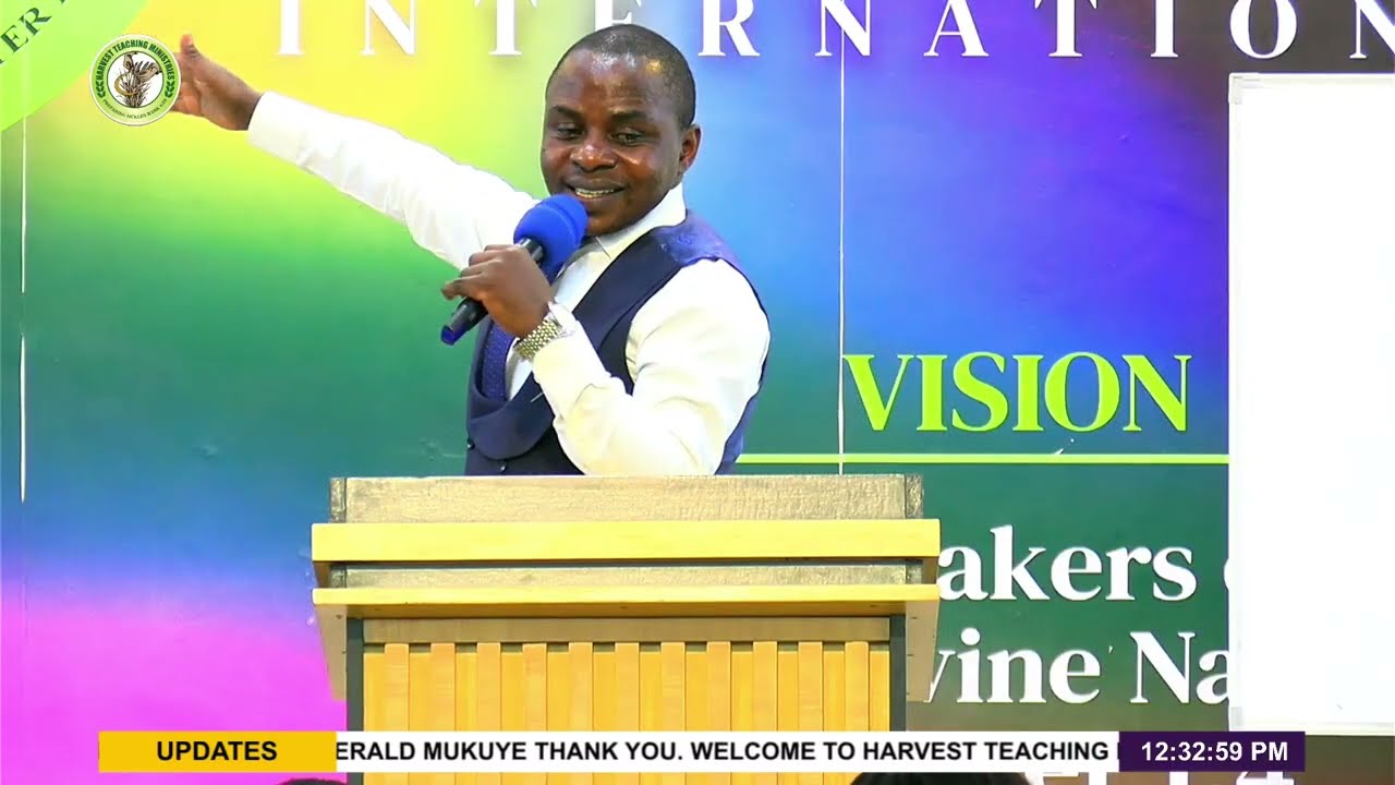 TAKE A STEP || PR.GERALD MUKUYE || 22ND _ FEB _ 2026 #bible #decisionmaking