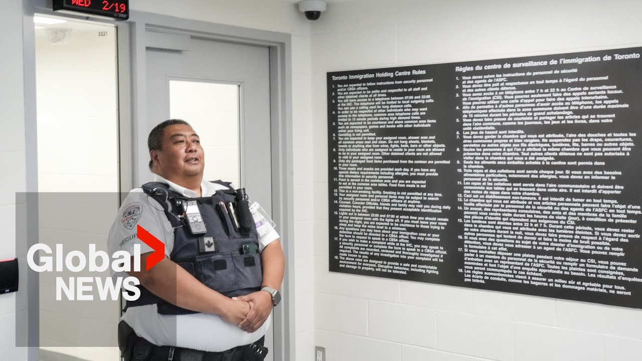 Canada&rsquo;s new border bill gives new powers to CBSA officers, police, postal workers, Health Canada