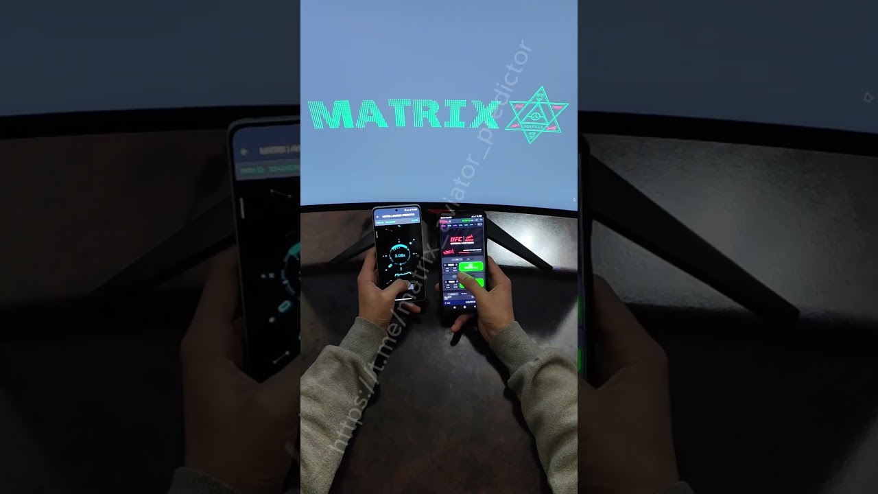 aviator predictor matrix