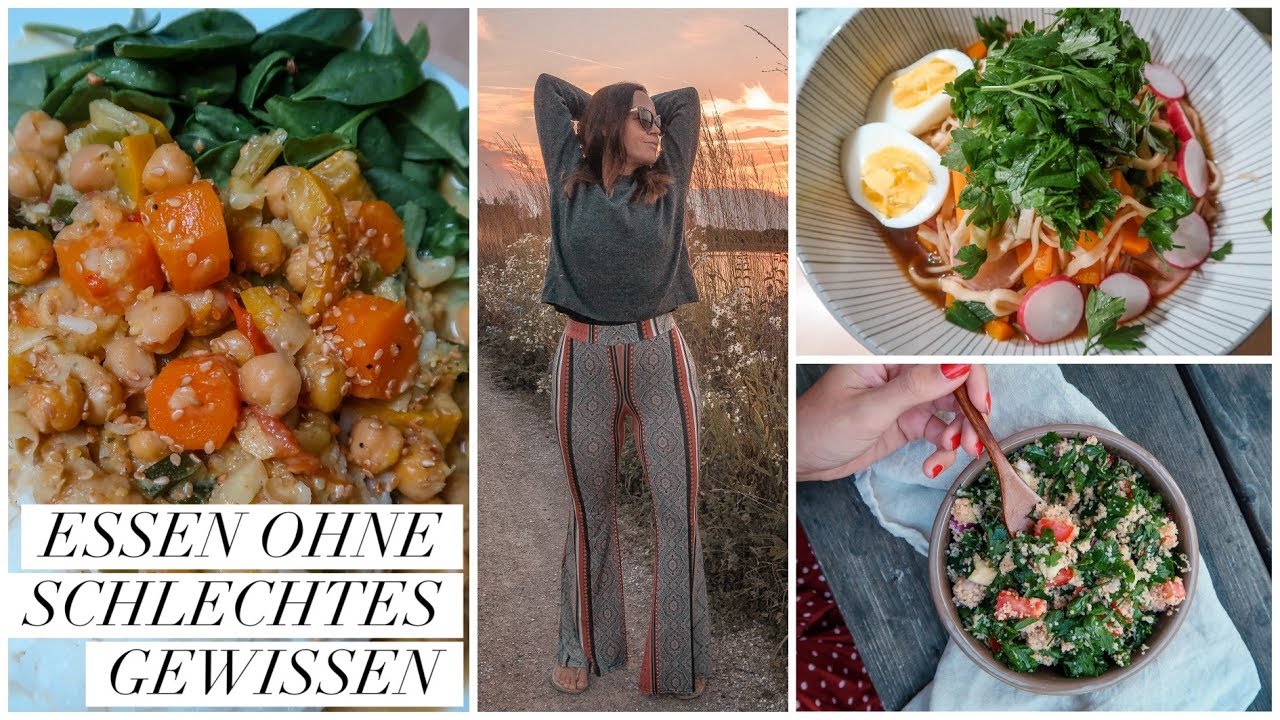 FOOD DIARY. VIEL ESSEN OHNE ZUNEHMEN. INTUITIV, GESUND, REALITISCH