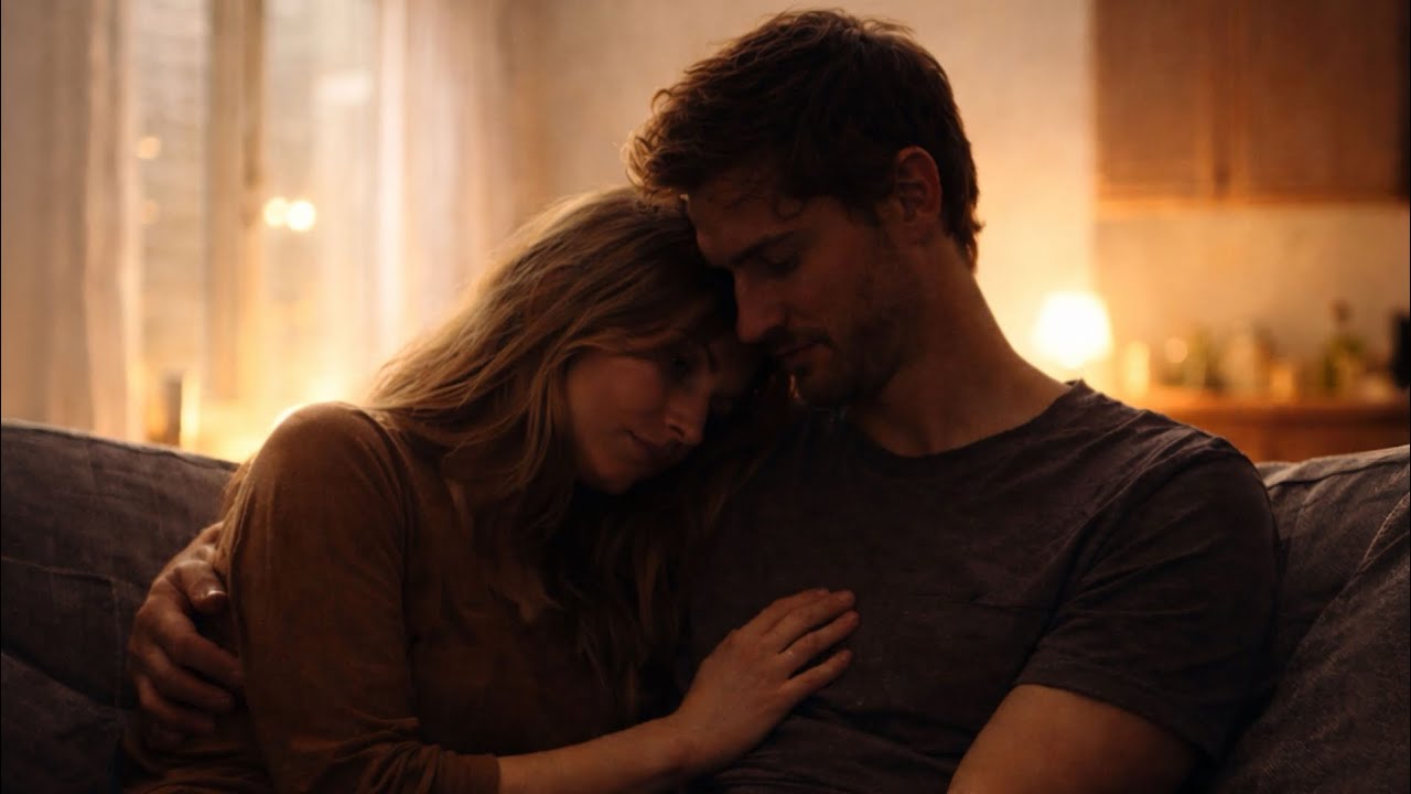 Anyway. I Choose You | Intimate Cinematic Duet | M & A