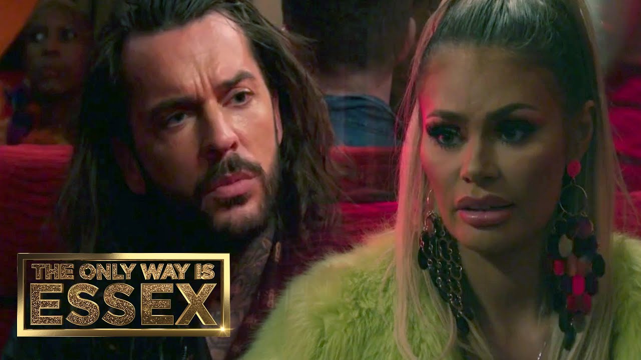 Pete Comforts Chloe | Season 24 | The Only Way Is Essex