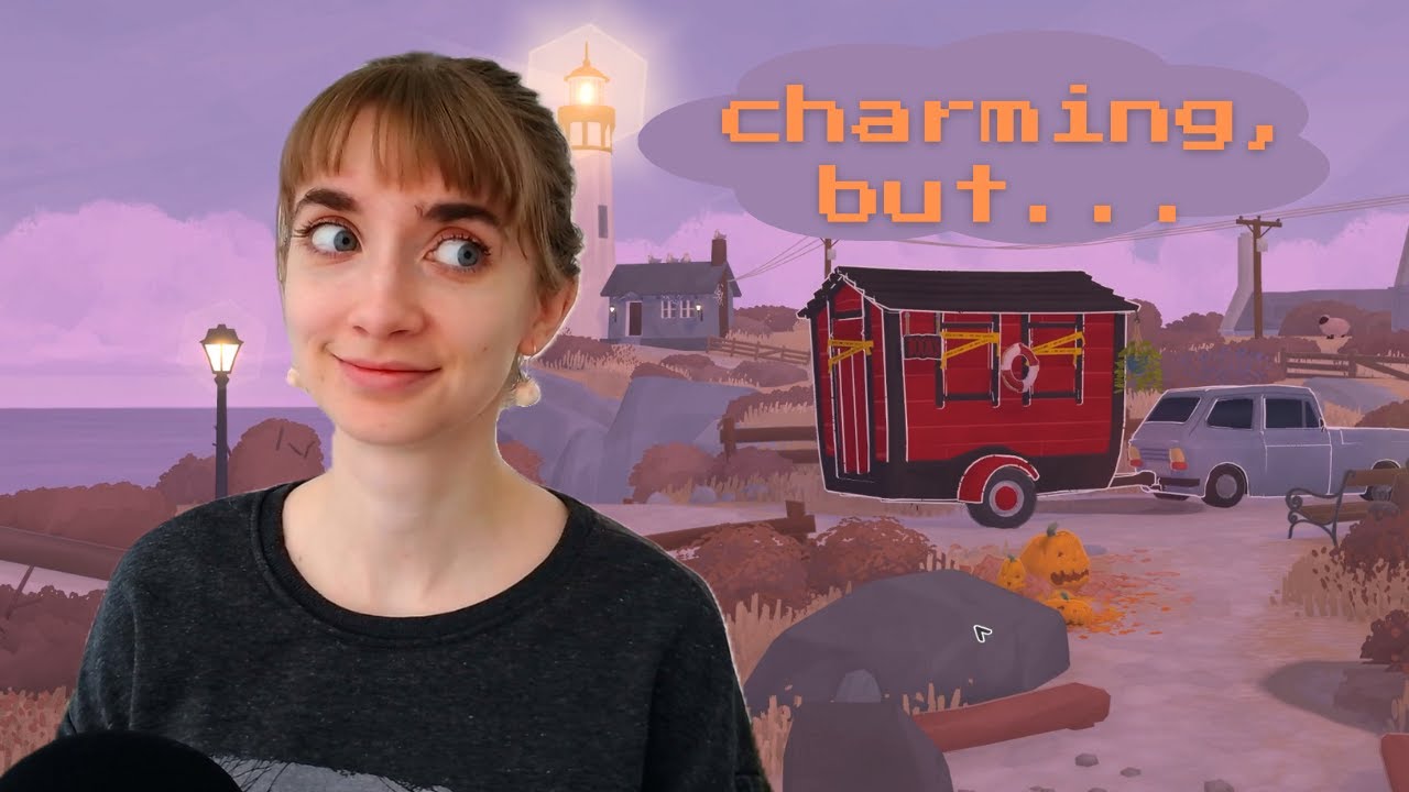 Tiny Bookshop Review