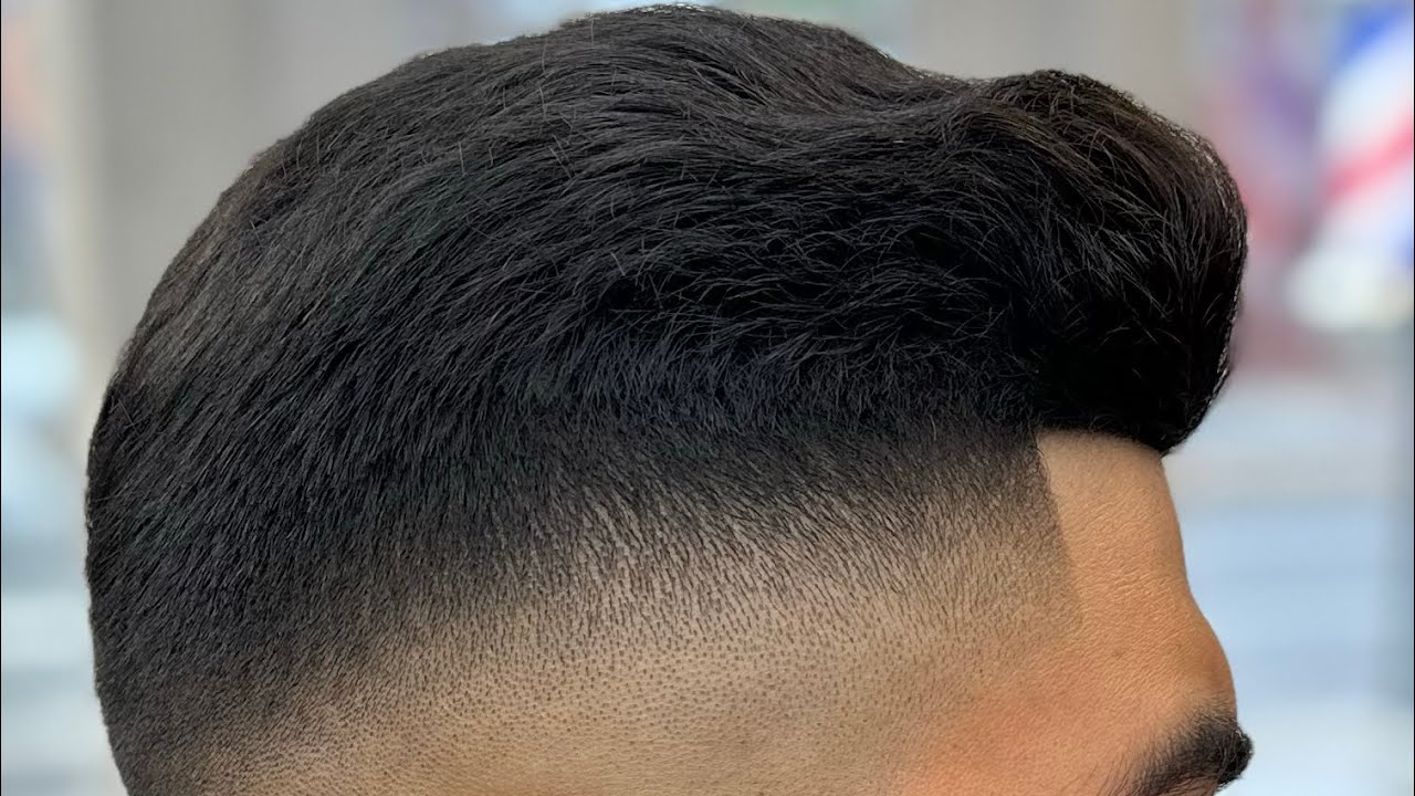 Tutorial Como hacer un skin Fade paso a paso fácil #haircut #fade #skinfade