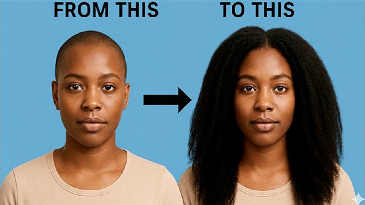 Hair growth secrets: What to do right after washing your hair for maximum hairgrowth!