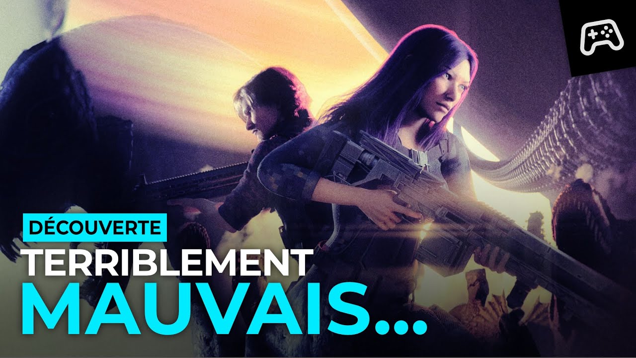 Code Violet PS5 | La premi&egrave;re catastrophe de 2026 vient de sortir!