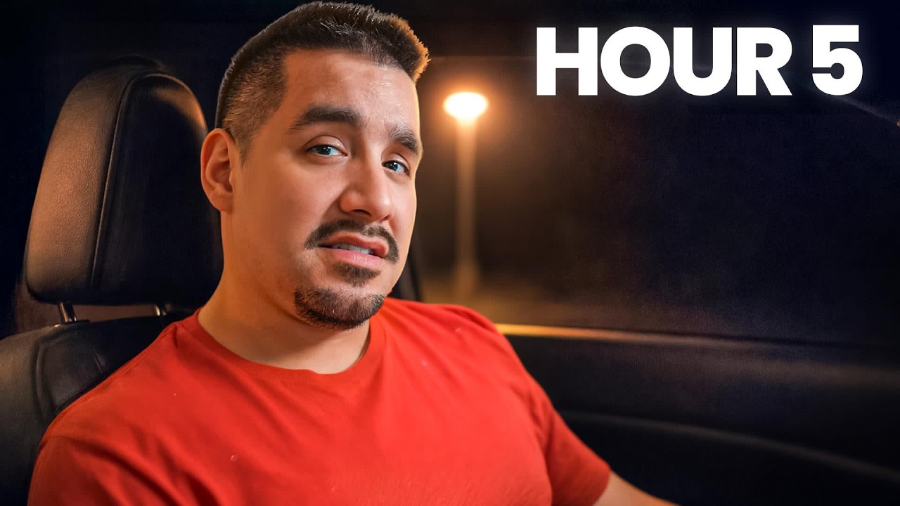 I Drove for Uber Eats for 6 Hours...Here’s Exactly What I Made