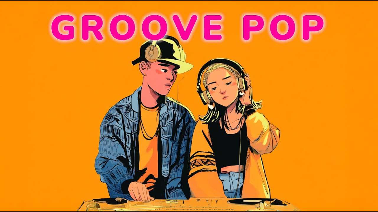 GROOVE | HIP HOP | laid-back | Vol.10 | Easy Grooves to Start the New Year