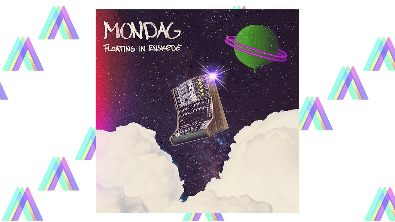 Mondag - Floating in Enskede [saxophone, soothing, mindful]