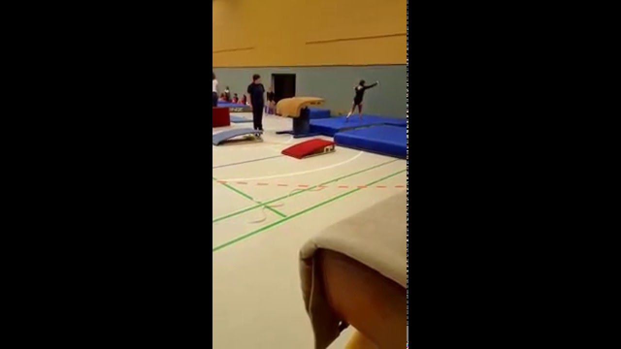 Sprung Halb Halb Tisch