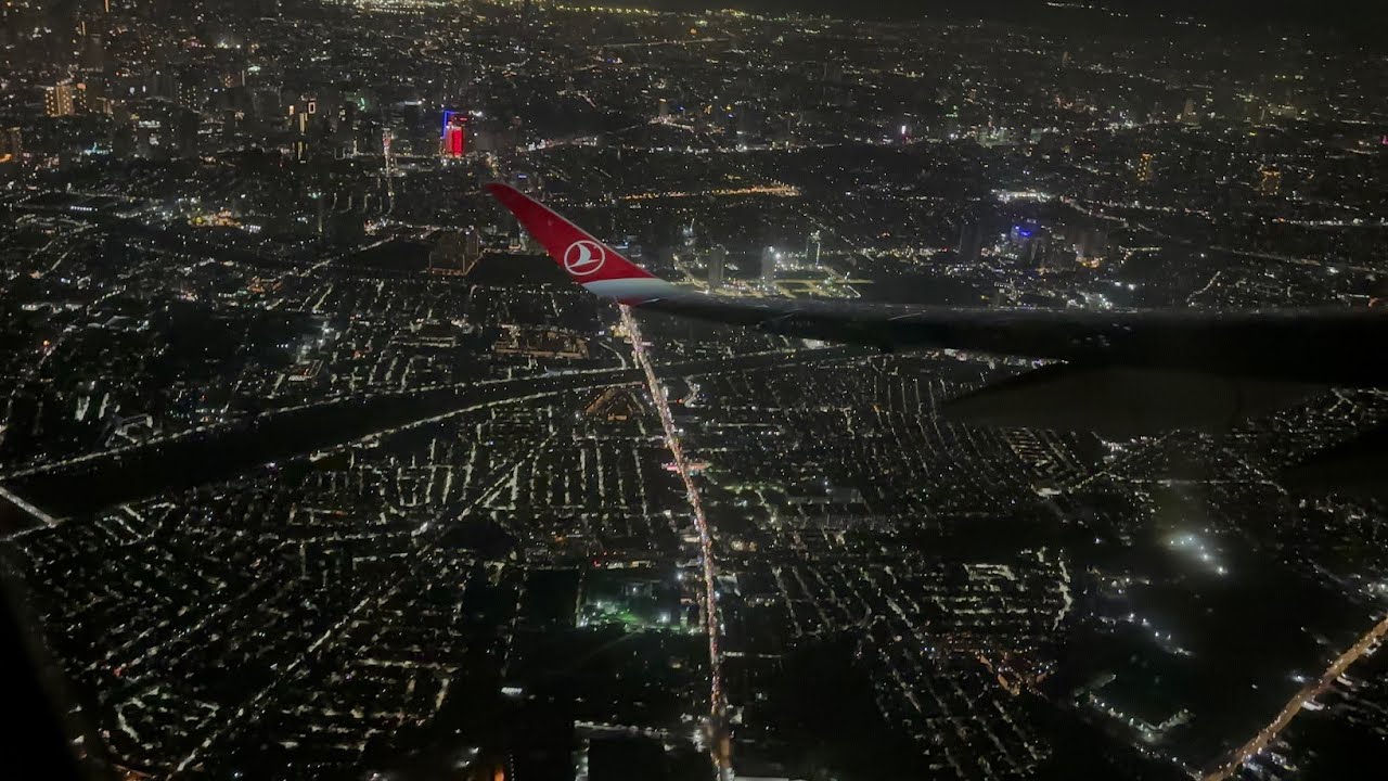 | TRIPREPORT | Turkish Airlines | Manila to Istanbul  | Airbus A350-941 1/2