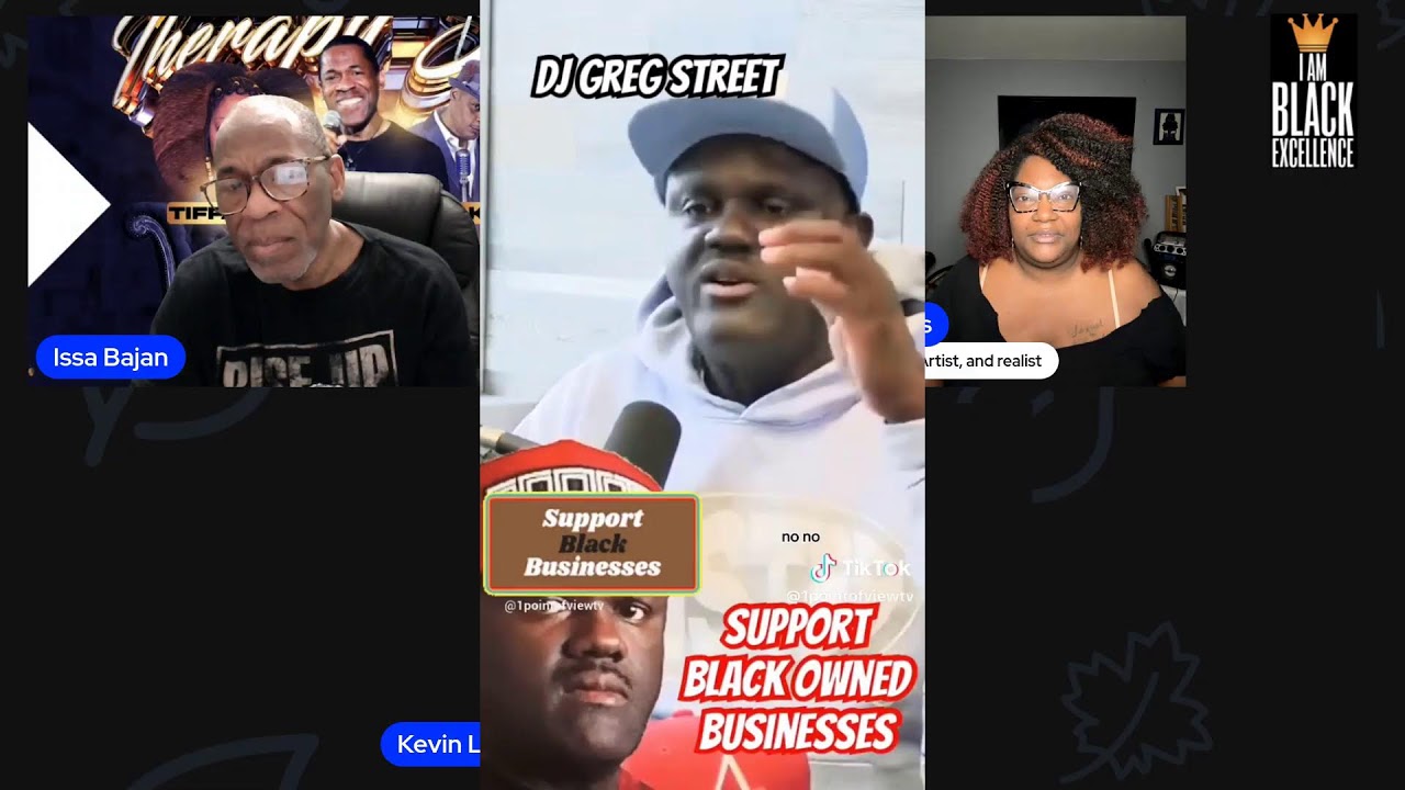 “War, Racism & Reparations: Are We Being Told the Truth?”
