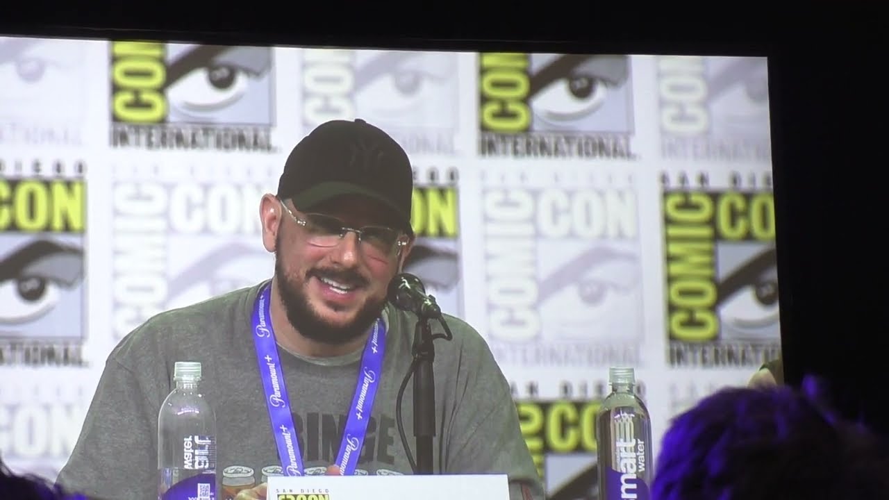 SDCC 2025: The Strangers Part 2 Panel,  P 7