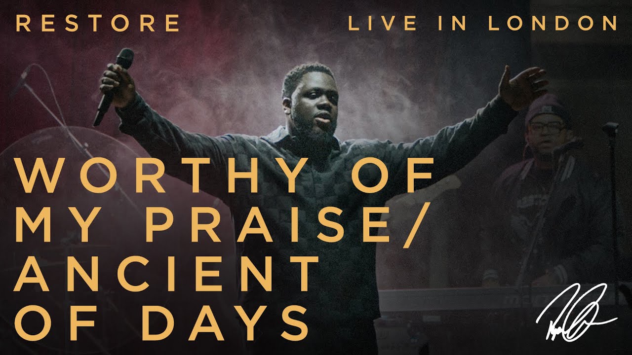 Ryan Ofei - Worthy of My Praise / Ancient of Days (Official Video)
