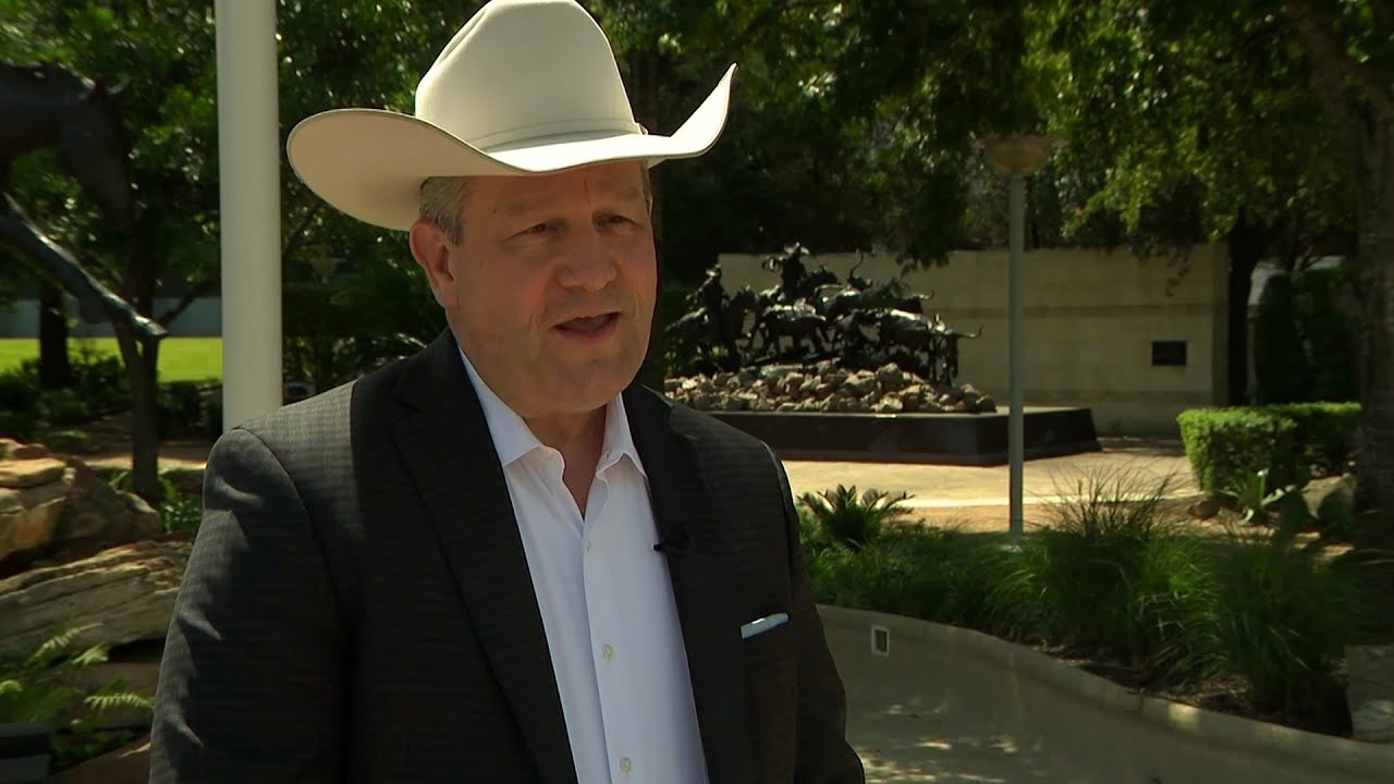 CEO and President Joel Cowley is leaving Houston Livestock Show and Rodeo