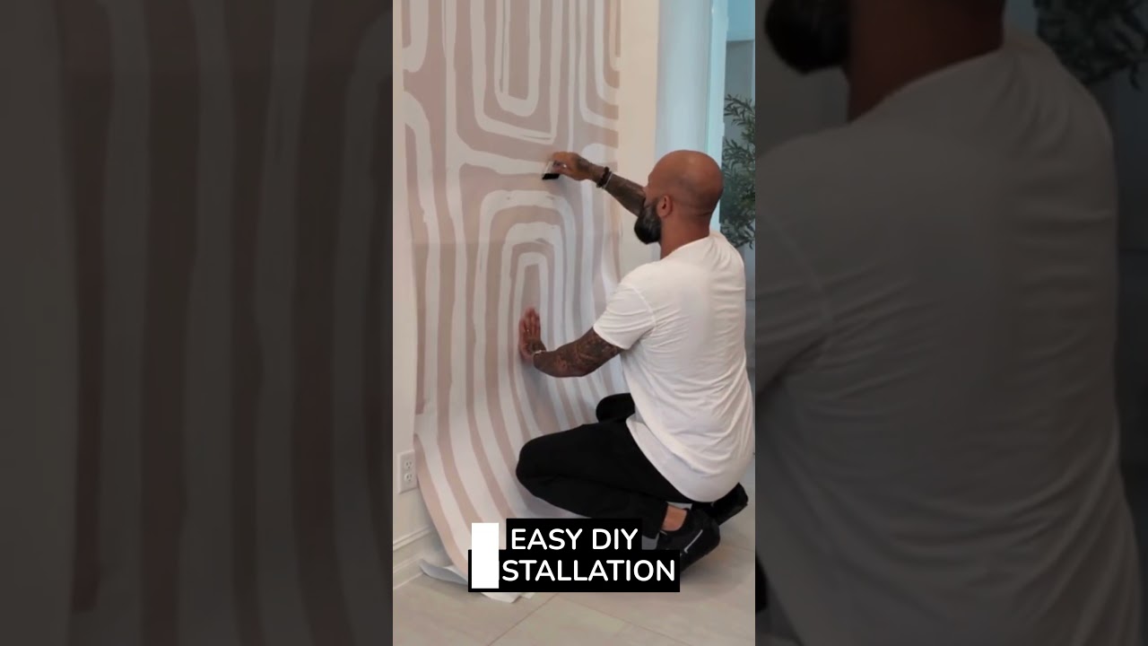 Transform your space the easy way with Yofee 3D Walls 💫