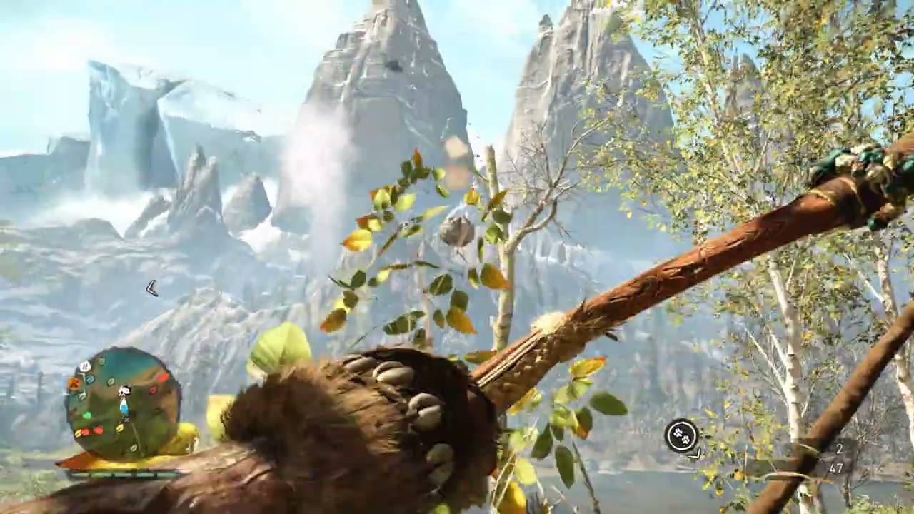 Far Cry Primal - Surviving the Stone Age - Gameplay - #13