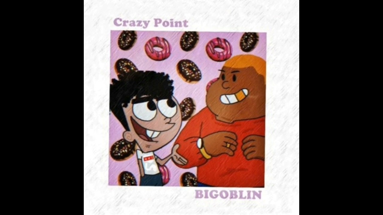BIGOBLIN, @Crazy point RD - Waka  slowed